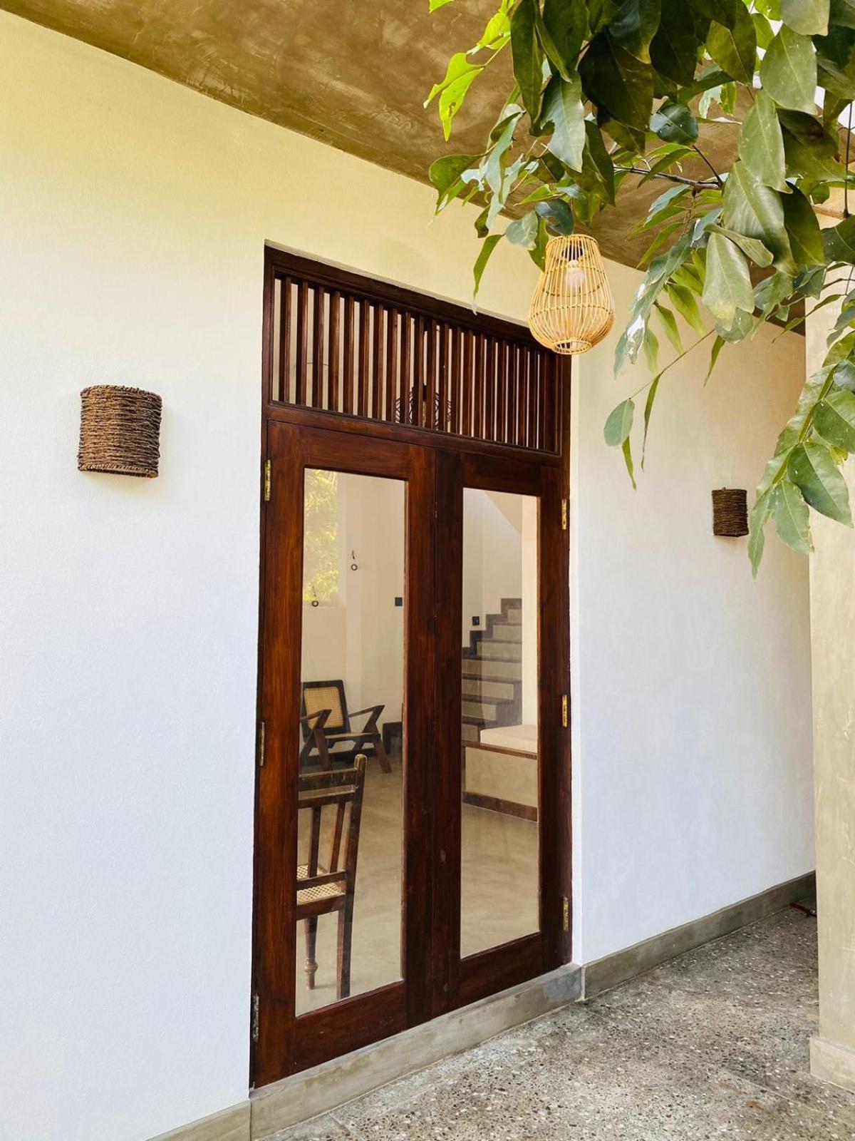 Bed and Breakfast Thaproo Bay Hiriketiya Dikwella Exterior foto