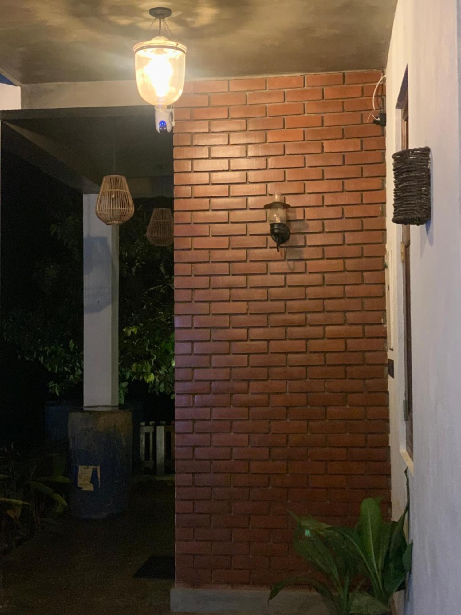 Bed and Breakfast Thaproo Bay Hiriketiya Dikwella Exterior foto