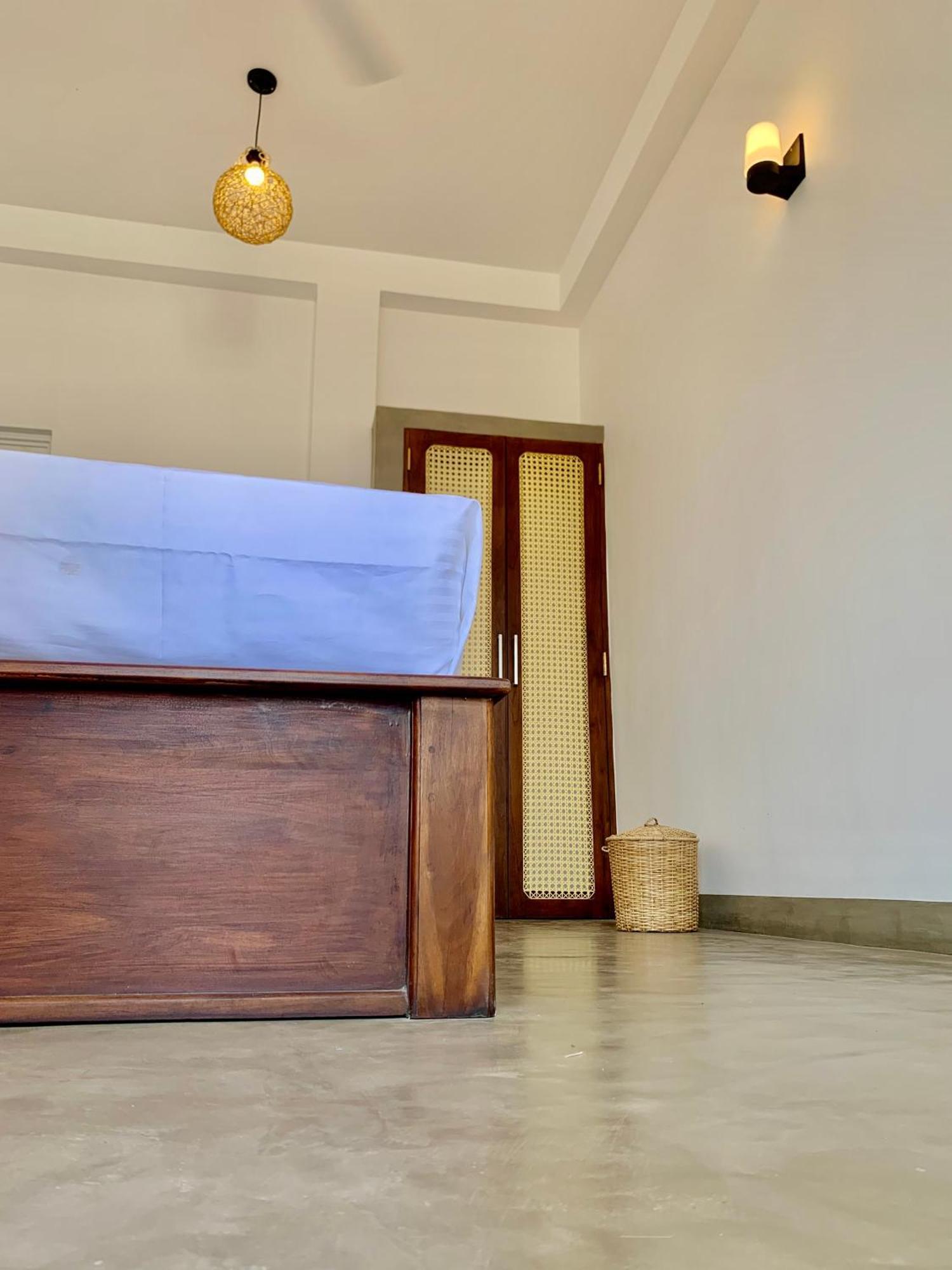 Bed and Breakfast Thaproo Bay Hiriketiya Dikwella Exterior foto