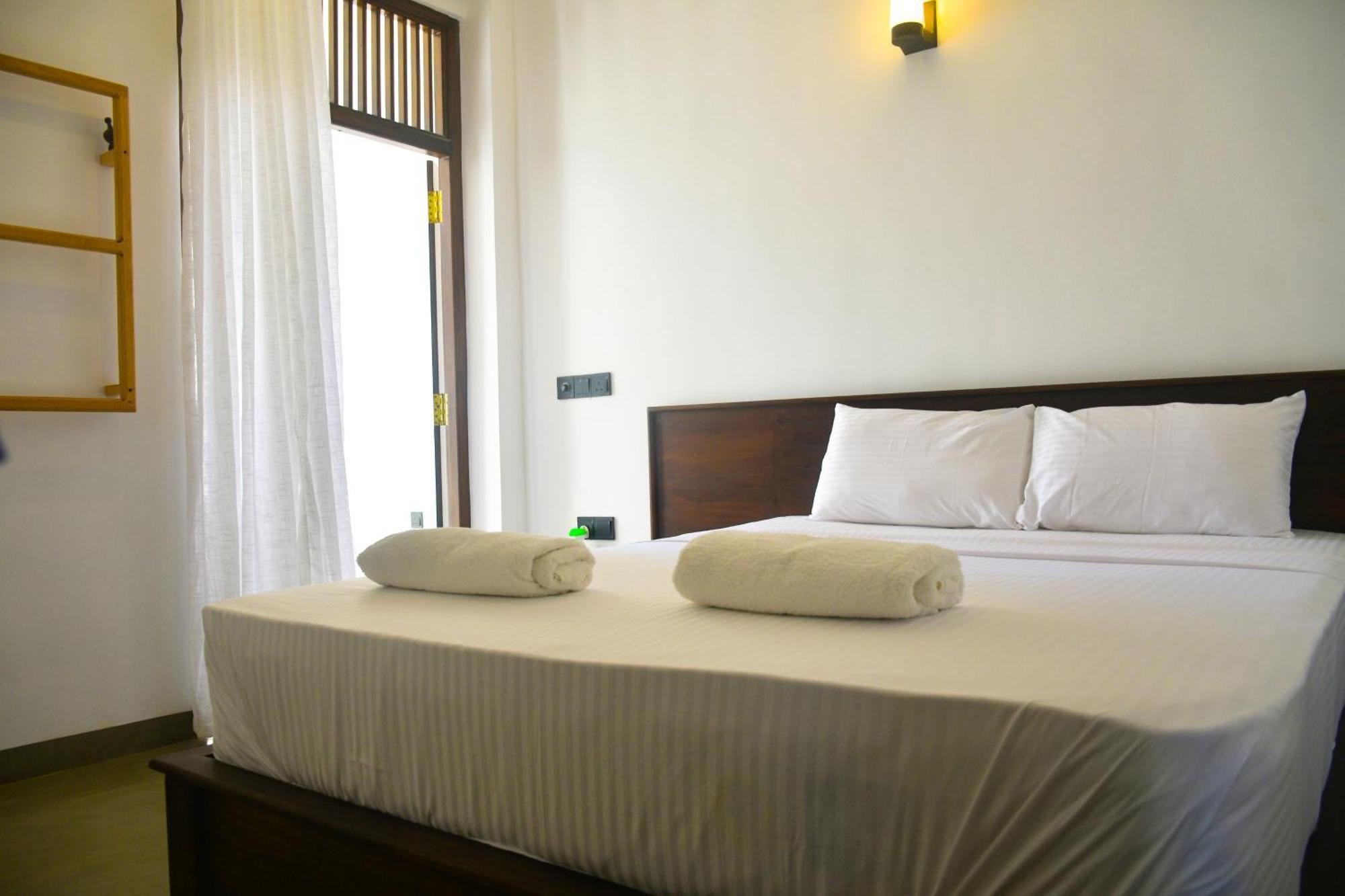 Bed and Breakfast Thaproo Bay Hiriketiya Dikwella Exterior foto