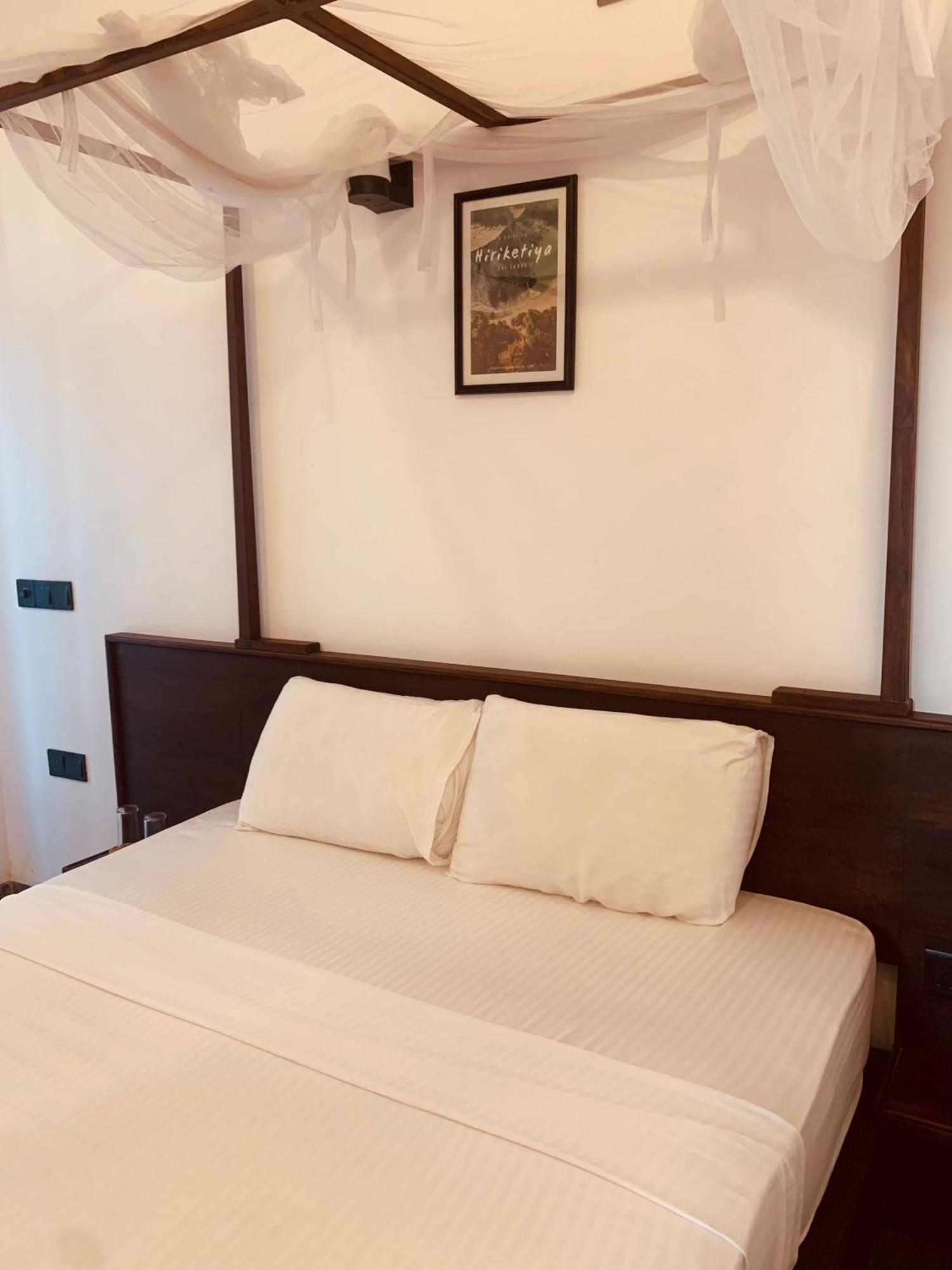 Bed and Breakfast Thaproo Bay Hiriketiya Dikwella Exterior foto